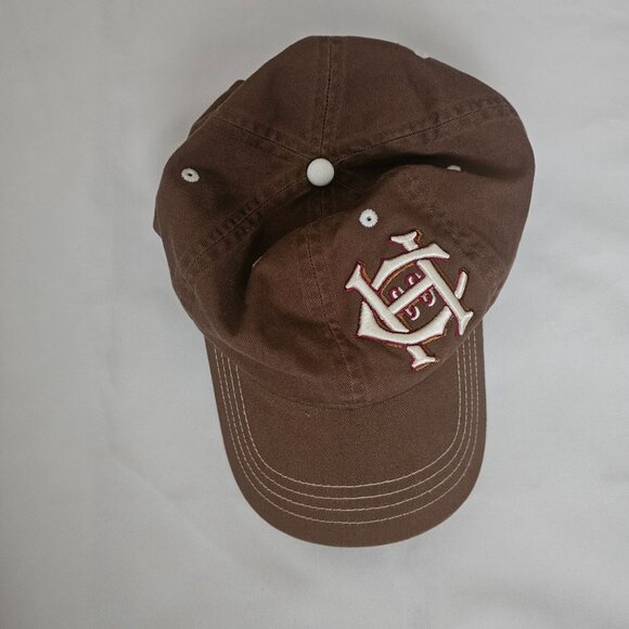 Hershey's Chocolate Brown Embroidered Logo Adjustable Unisex Baseball Cap - Picture 3 of 7